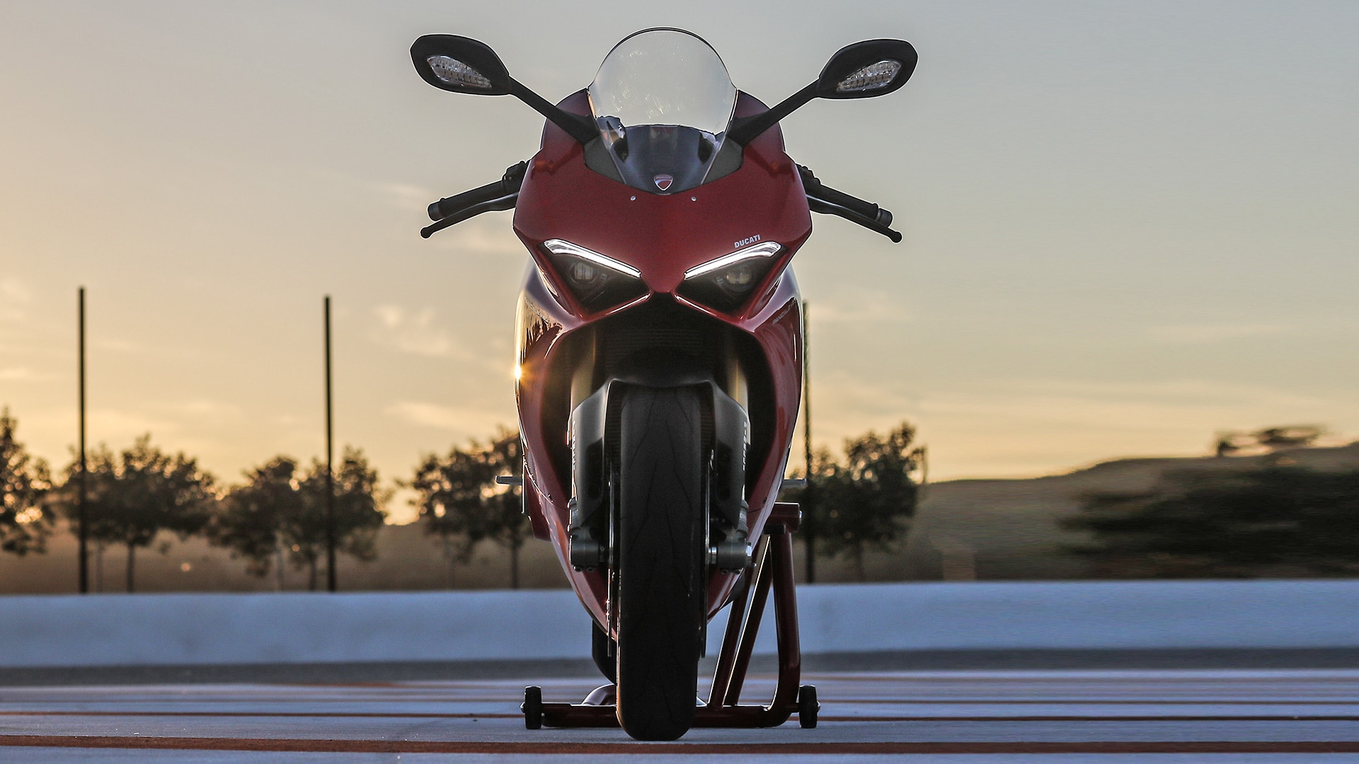 Ducati Panigale 2018 V4 S